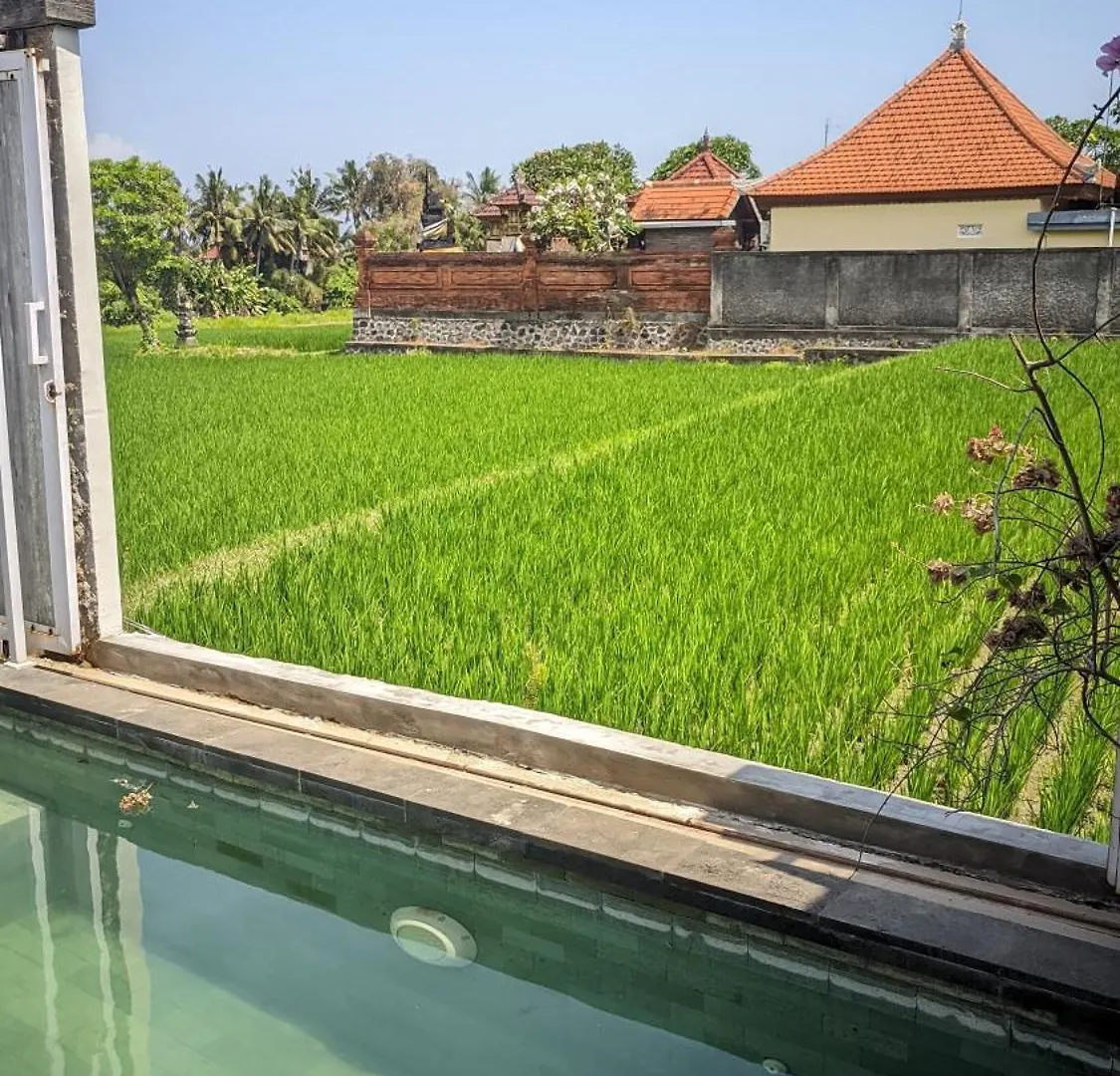 Sujiwa Ubud Hotel & Villa
