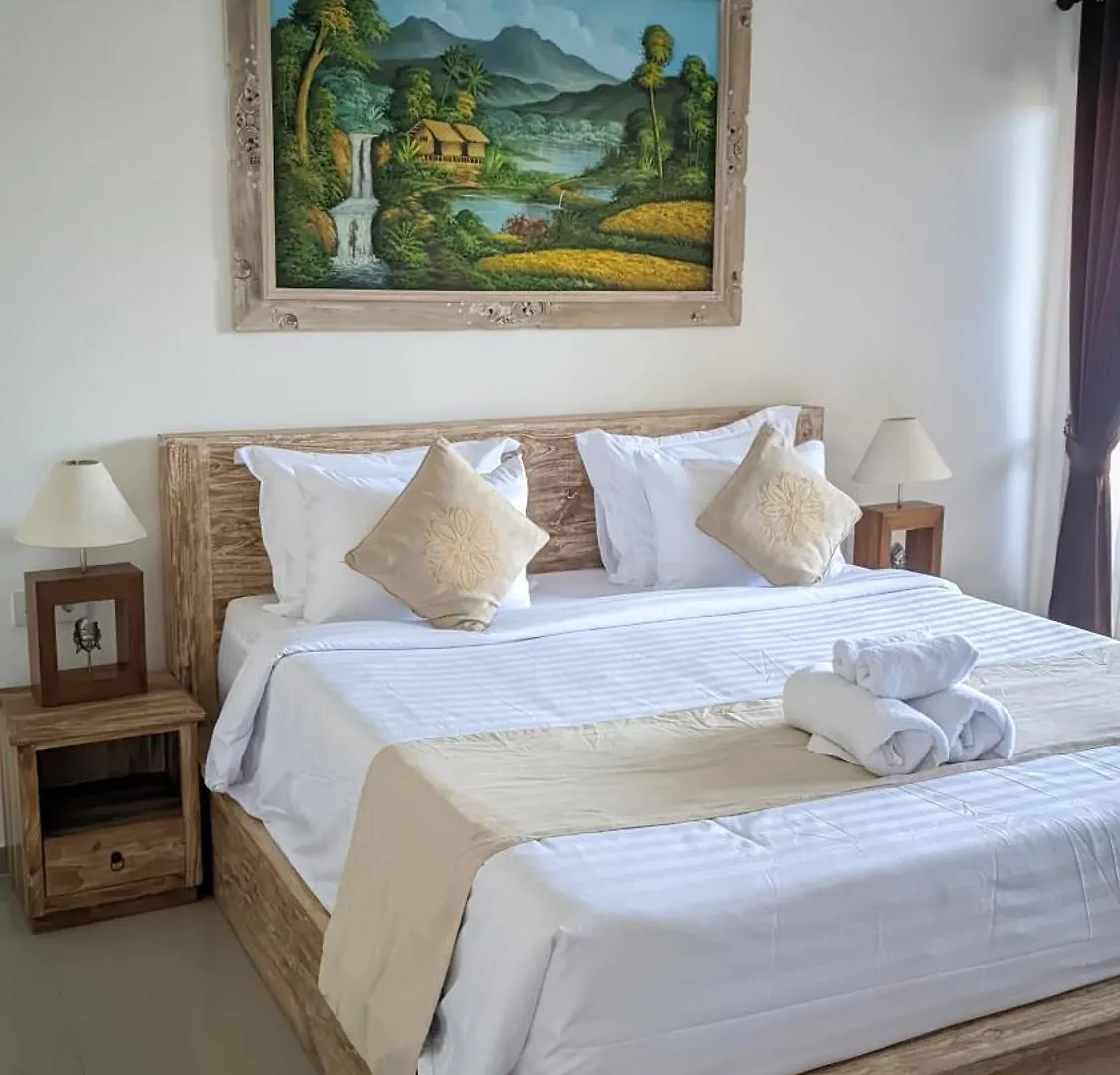 Sujiwa Ubud Hotel & Villa