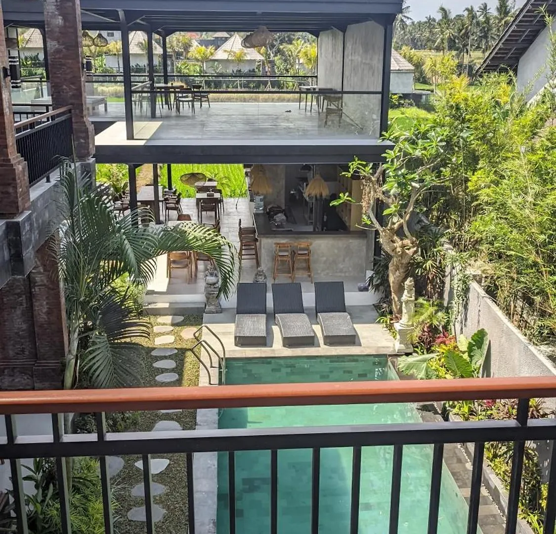 Sujiwa Ubud Hotel & Villa