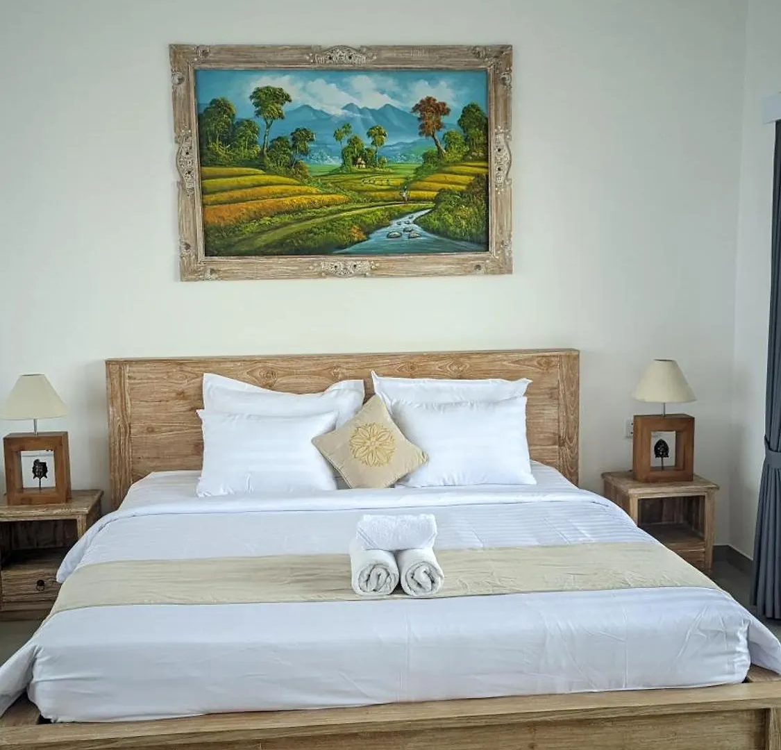 Sujiwa Ubud Hotel & Villa