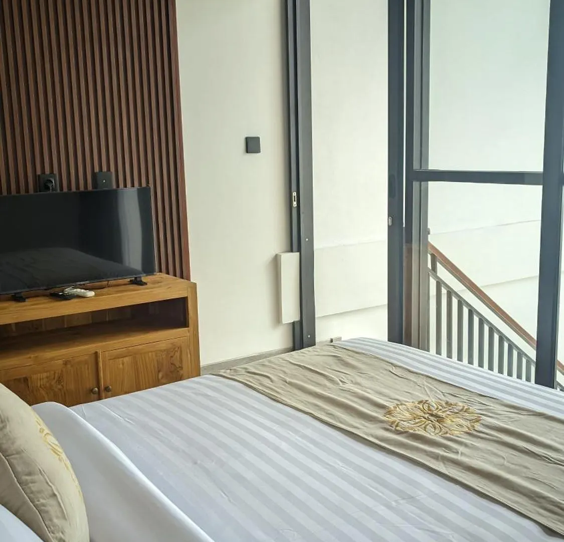 Sujiwa Ubud Hotel & Villa 3*,