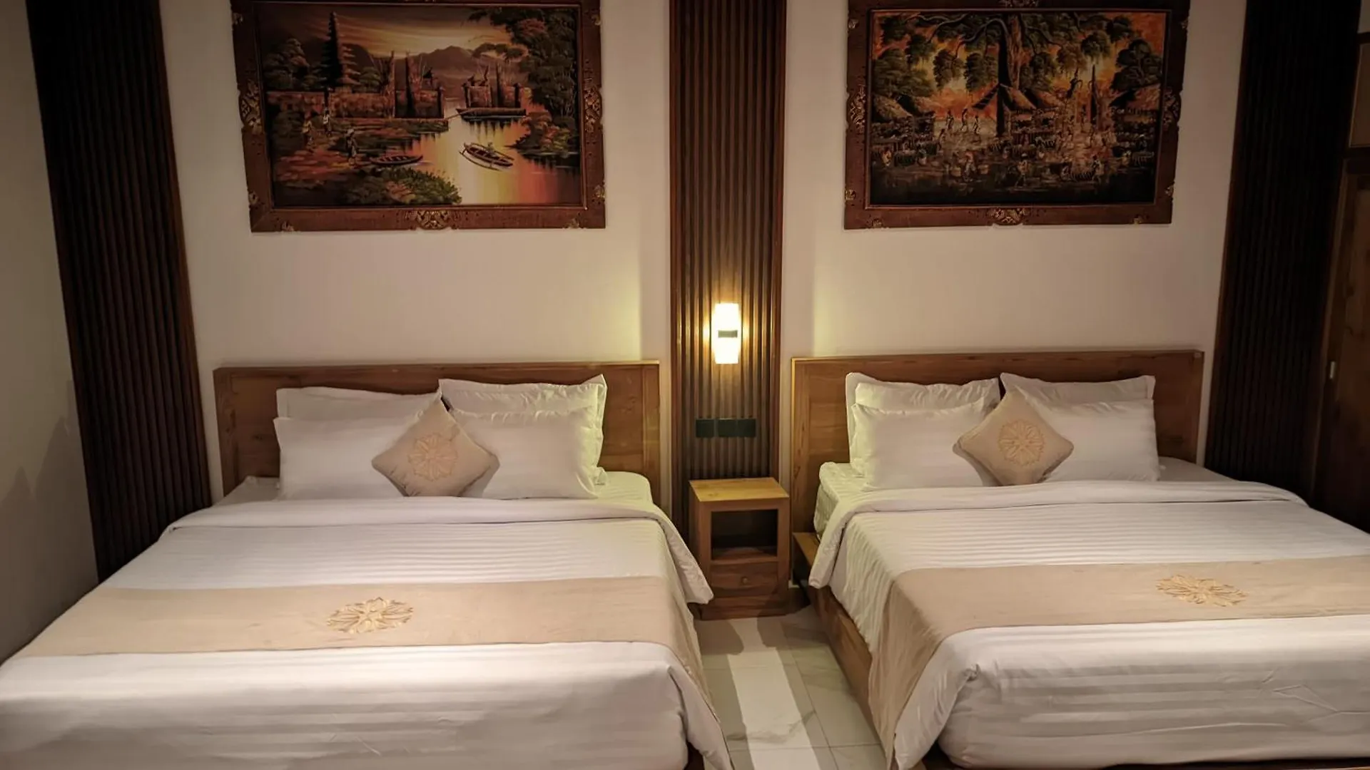 Sujiwa Ubud Hotel & Villa