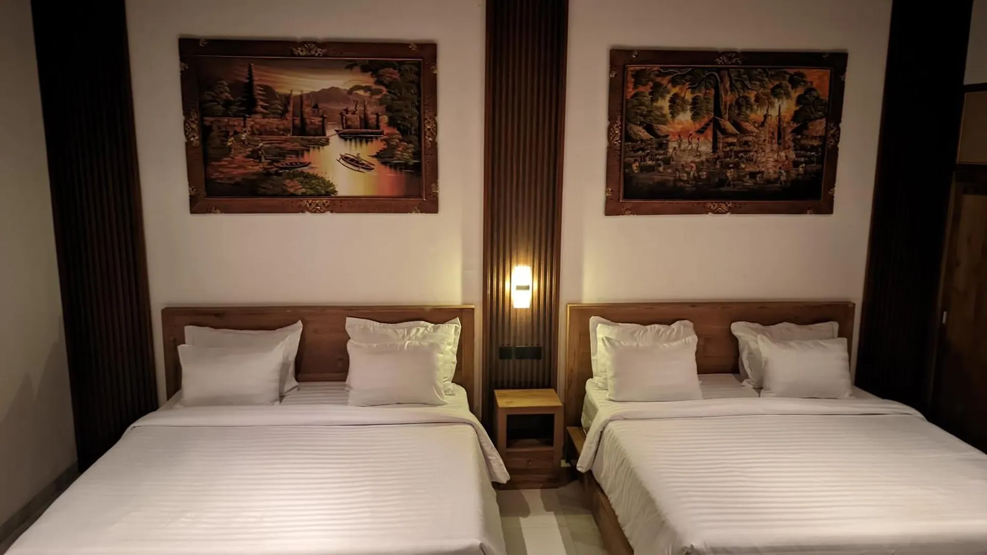Sujiwa Ubud Hotel & Villa