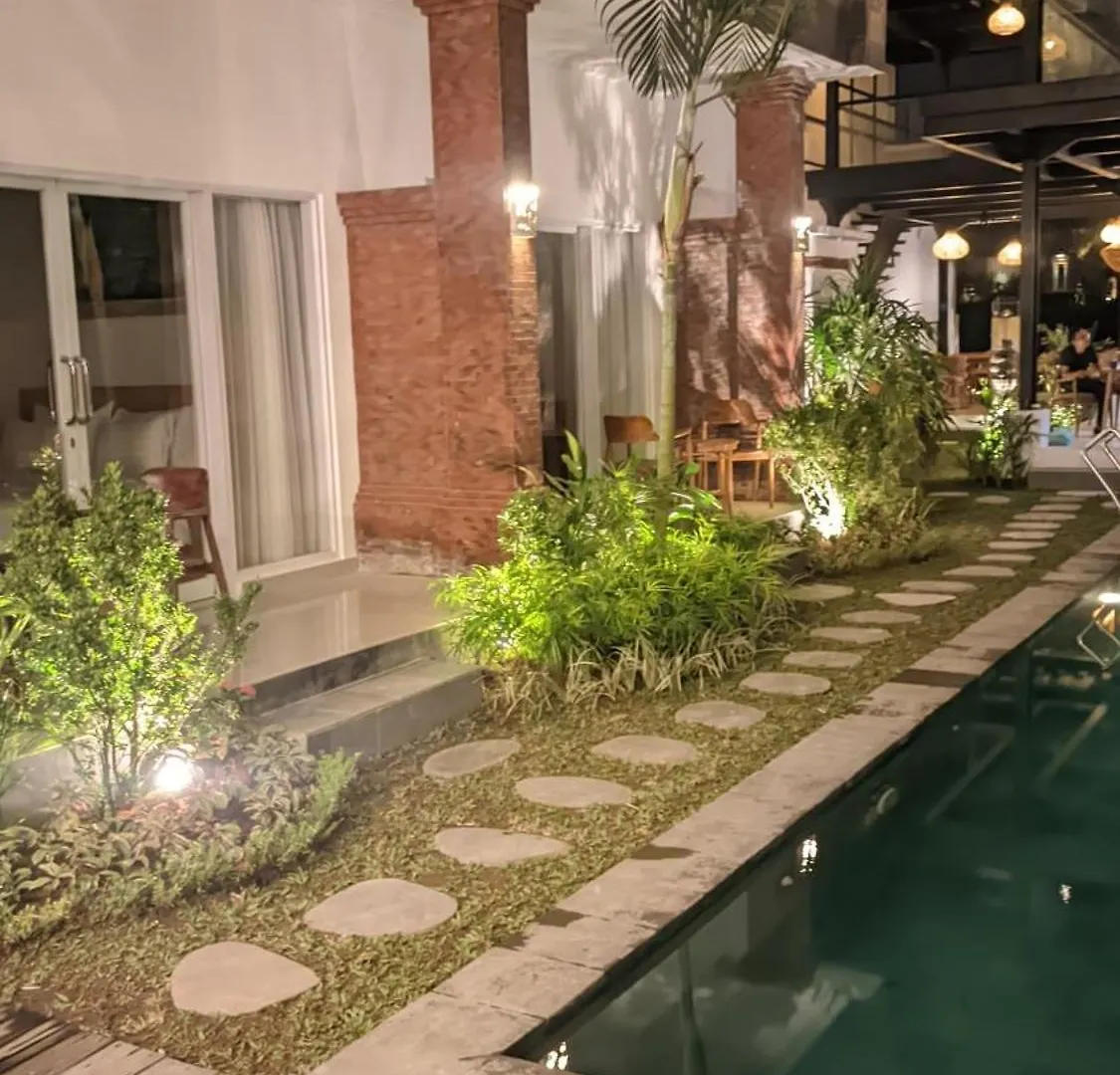 Sujiwa Ubud Hotel & Villa Indonesien