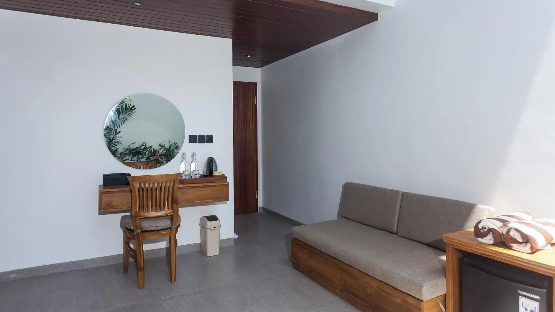 Sujiwa Ubud Hotel & Villa 3*,  Indonesien