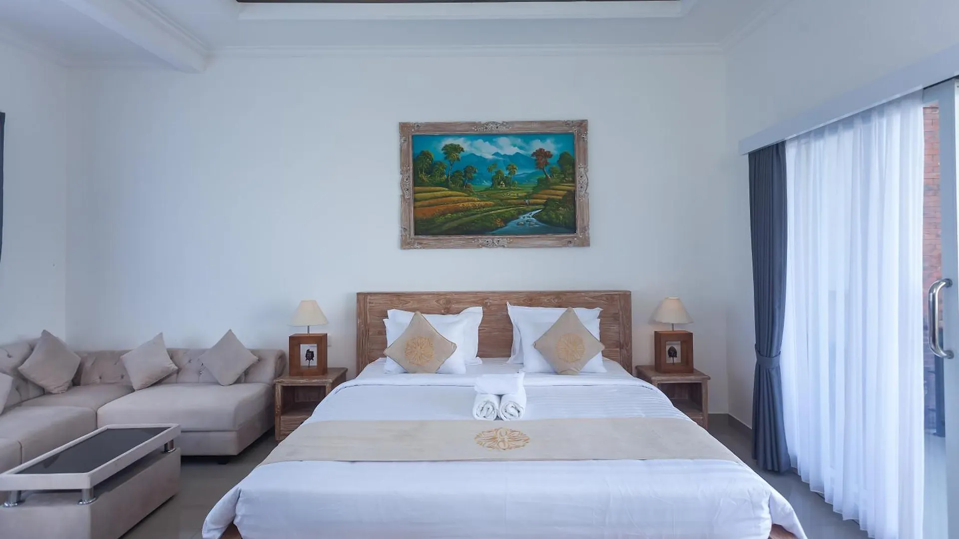 Sujiwa Ubud Hotel & Villa