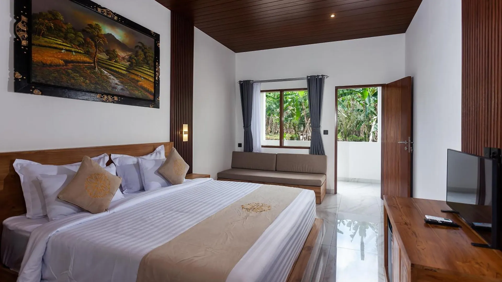 Sujiwa Ubud Hotel & Villa