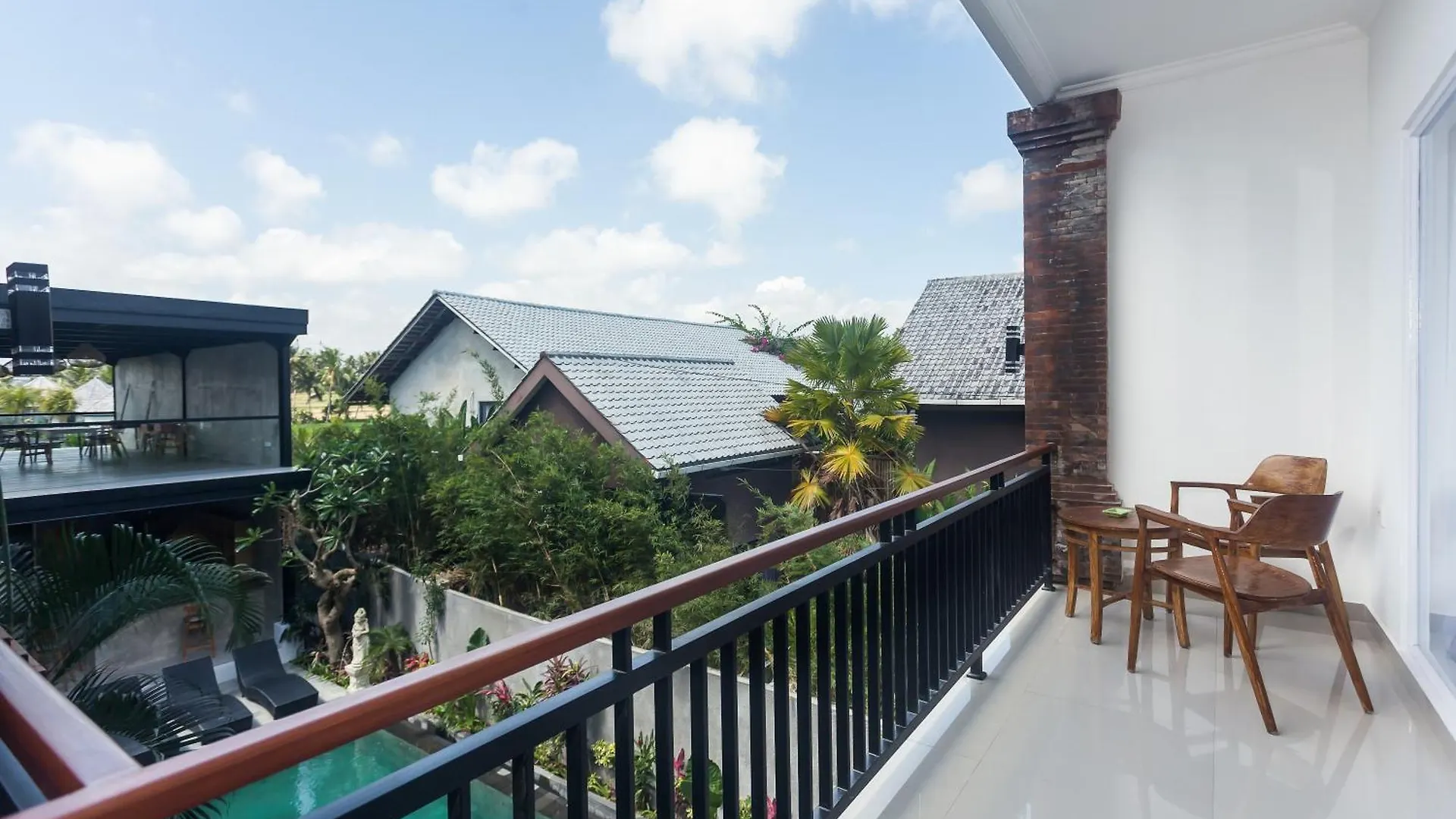 Sujiwa Ubud Hotel & Villa